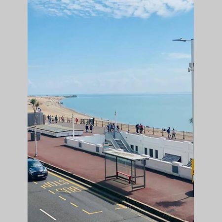 Sea Front White Rock Apartment Hastings Zewnętrze zdjęcie