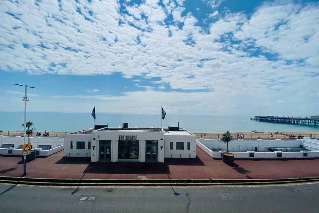Sea Front White Rock Apartment Hastings Zewnętrze zdjęcie