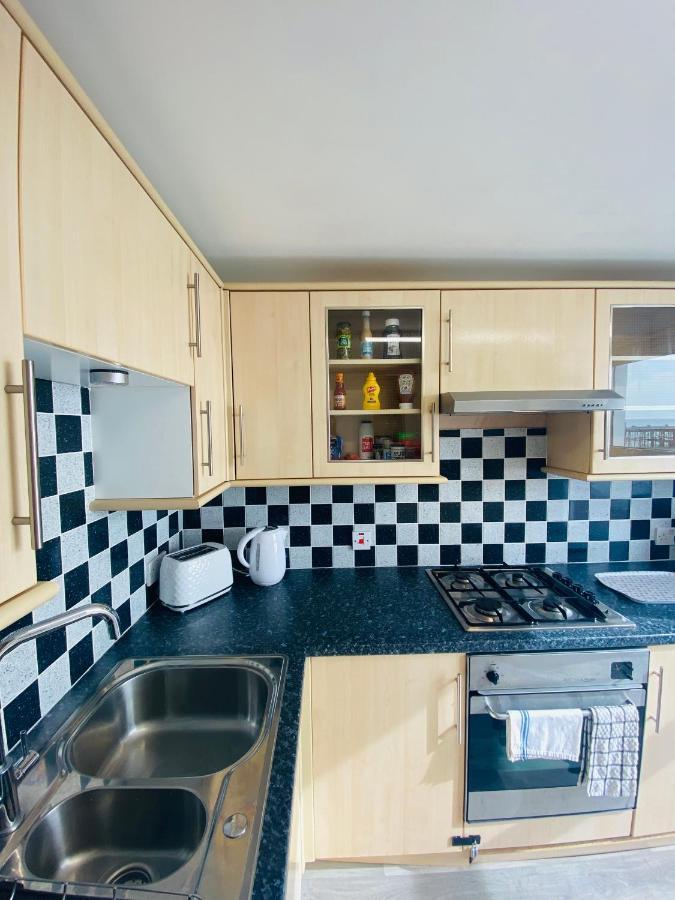 Sea Front White Rock Apartment Hastings Zewnętrze zdjęcie