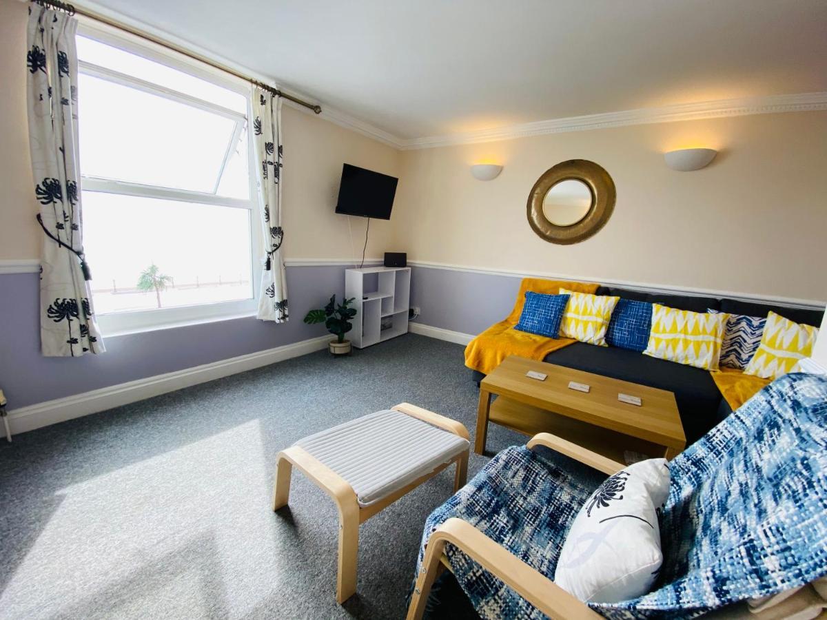 Sea Front White Rock Apartment Hastings Zewnętrze zdjęcie