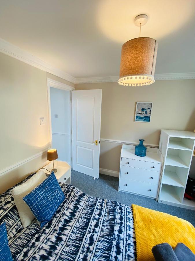 Sea Front White Rock Apartment Hastings Zewnętrze zdjęcie