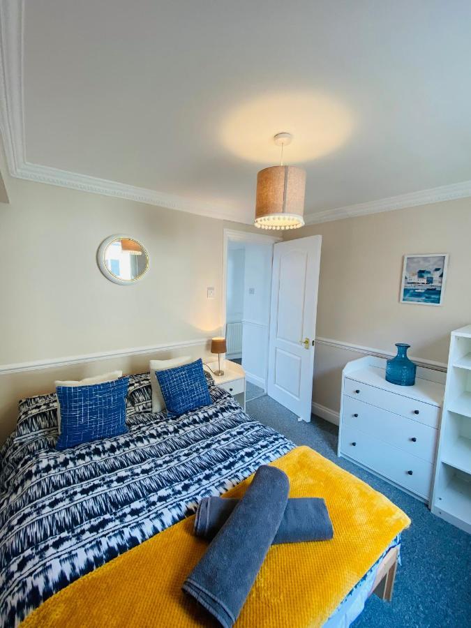 Sea Front White Rock Apartment Hastings Zewnętrze zdjęcie