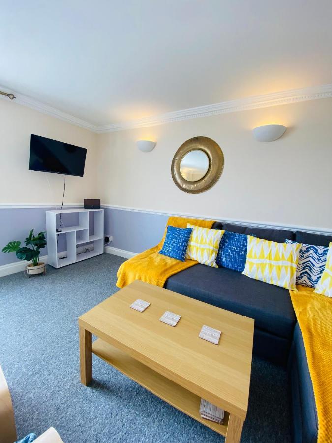 Sea Front White Rock Apartment Hastings Zewnętrze zdjęcie