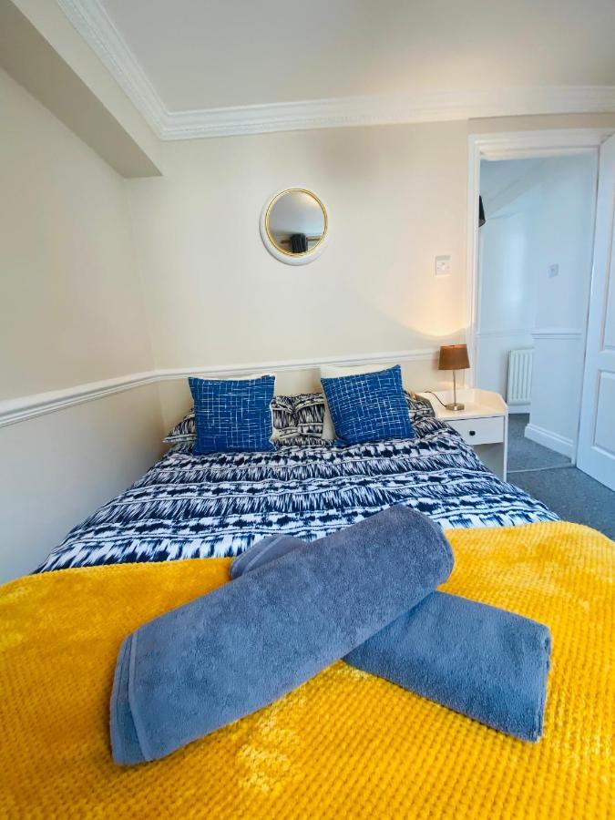 Sea Front White Rock Apartment Hastings Zewnętrze zdjęcie