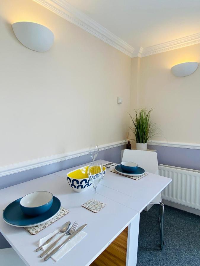 Sea Front White Rock Apartment Hastings Zewnętrze zdjęcie