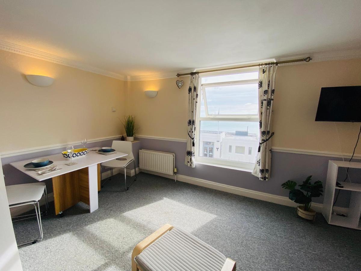 Sea Front White Rock Apartment Hastings Zewnętrze zdjęcie