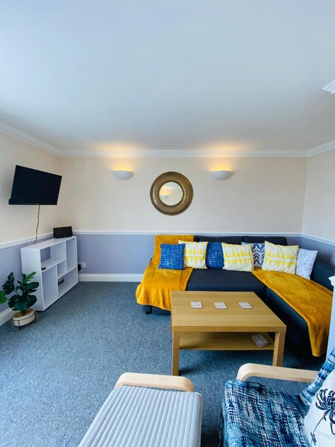 Sea Front White Rock Apartment Hastings Zewnętrze zdjęcie